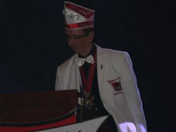 Kappensitzung beim KCR 2014